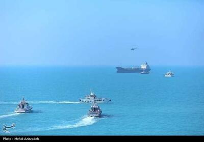 رزمایش توانمندی پایگاه‌های جستجو و نجات دریایی در سواحل بوشهر تصویر - تسنیم