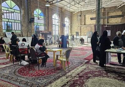 ارائه خدمات درمانی و روان‌شناختی داوطلبانه در بافق - تسنیم