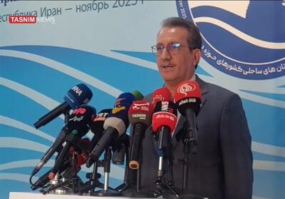 ارتقای 3 بندر کشور به نسل سوم در دستور کار برنامه هفتم توسعه - تسنیم