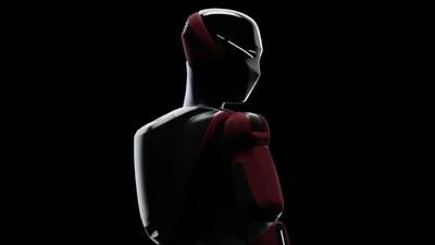  رونمایی از ربات انسان‌نمای GENE.01 حساس به لمس با الهام از هوش بدن انسان + ویدیو