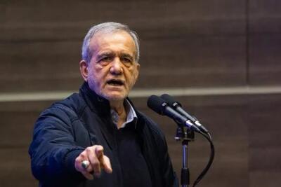 پزشکیان: هیچ کمبودی در تامین و توزیع کالا نباید احساس شود / با احتکار و گرانفروشی برخورد می‌شود