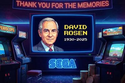 خالق «سگا» درگذشت