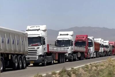 نرخ جدید حمل و نقل جاده ای اعلام شد