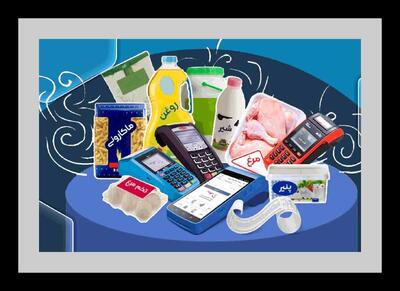 قیمت کالاهای اساسی تغییر کرد/ قیمت جدید روغن، مرغ، تخم‌مرغ و برنج اعلام شد + جدول