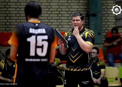 صدرنشین شایسته ایران: فقط ۲ امتیاز از دست دادند