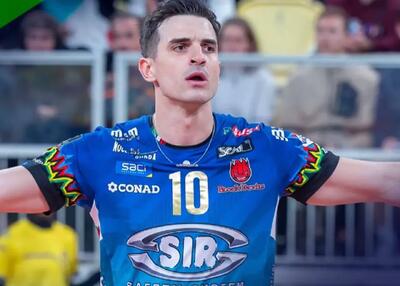 قهرمان جهان و‌ فرار لحظه آخری از یک شوک بزرگ