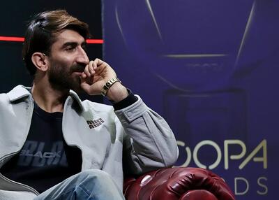 عذرخواهی خبرساز بیرانوند در گفتگو با ورزش سه