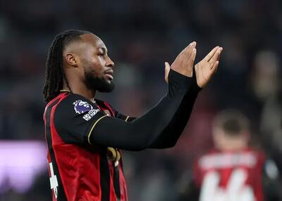 تاتنهام قربانی خداحافظی باشکوه سمنیو