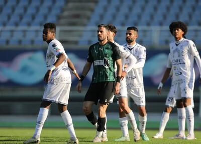 خیبر برنده جدال شگفتی‌سازان نیم فصل