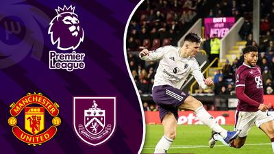 خلاصه بازی برنلی 2 - منچستریونایتد 2