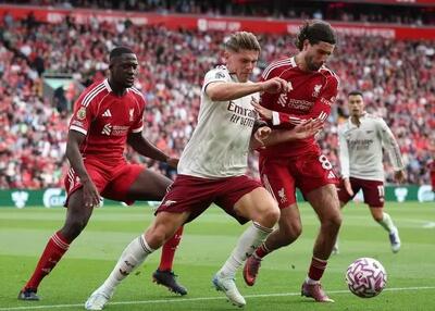 لحظه‌شماری برای ال‌کلاسیکوی تمام عیار انگلیس