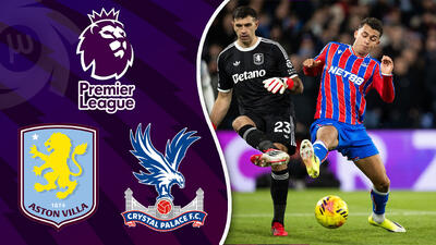 خلاصه بازی کریستال پالاس 0 - استون ویلا 0