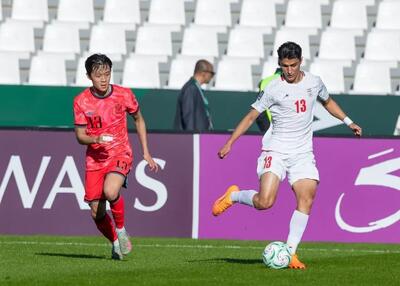 دو سانتر طلایی ایران ناباورانه گل نشدند (عکس)