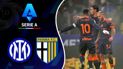 خلاصه بازی پارما 0 - اینتر 2