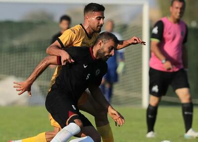 پیروزی پیکان قبل از شروع دوباره لیگ برتر