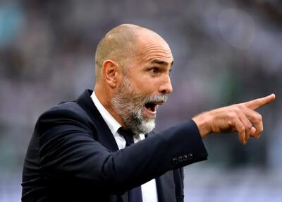 یوونتوس قرارداد سرمربی را فسخ کرد!