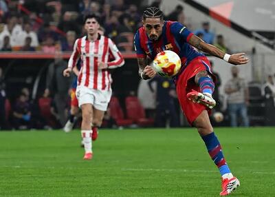 غوغای قدرنادیده‌ترین بازیکن فوتبال جهان