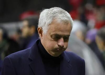 فاجعه مورینیو با حذف عجیب بنفیکا