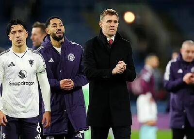 ارثیه شوم آموریم برای مربی جدید منچستر