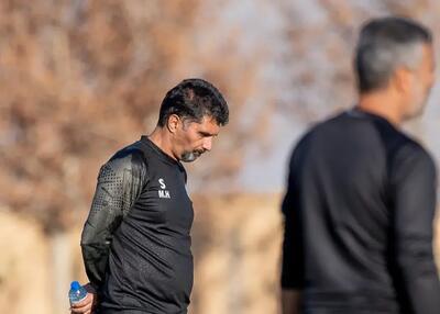 سفر شاگردان حسینی به اصفهان برای ۲ بازی