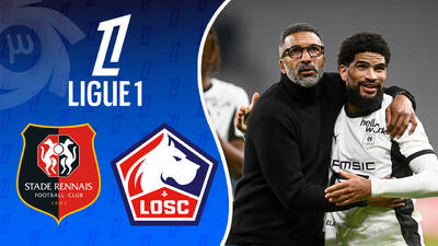 خلاصه بازی لیل 0 - رن 2