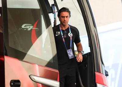 پشت‌پرده عجیب شکست سنگین فرهاد در امارات