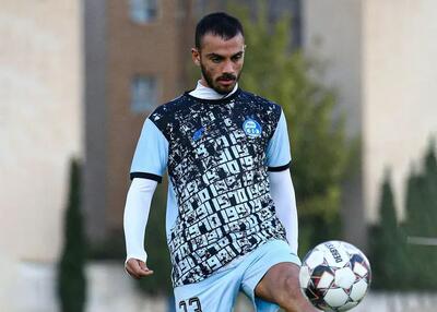 گزینه آلترناتیو استقلال برای جانشینی جلالی (عکس)