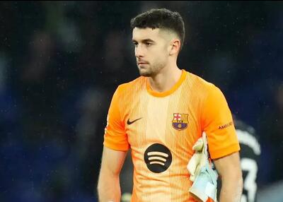 پایان بحث: بهترین دروازه‌بان اسپانیا در بارسلونا