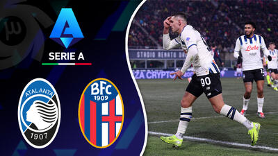 خلاصه بازی بولونیا 0 - آتالانتا 2