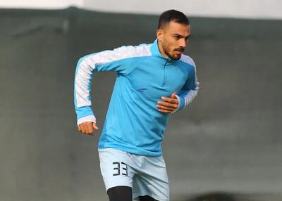 بازگشت مدافع مغضوب ساپینتو به تمرینات