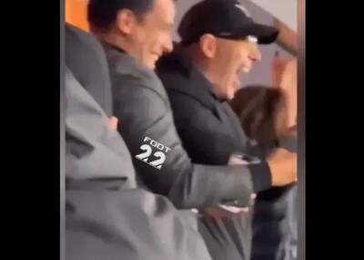 انگار زیدان در فینال جام جهانی گل زده بود!