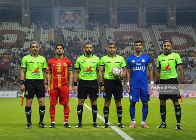 محکومیت 50 میلیاردی فولاد و استقلال خوزستان!