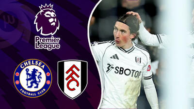 خلاصه بازی فولام 2 - چلسی 1