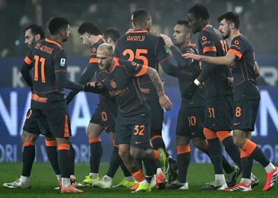 پارما ۰-۲ اینتر: نراتزوری صدر را رها نمی‌کند