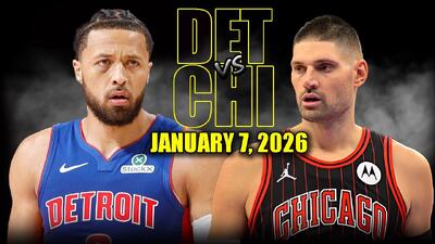 خلاصه بسکتبال دیترویت پیستونز - شیکاگو بولز