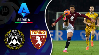 خلاصه بازی تورینو 1 - اودینزه 2