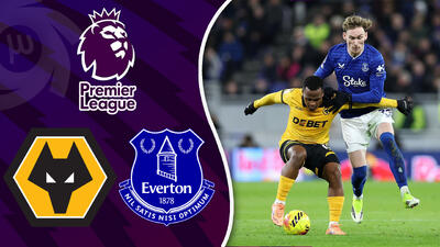 خلاصه بازی اورتون 1 - ولورهمپتون 1