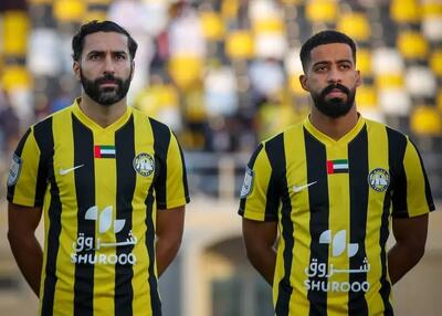 قدوس در فرم مورد نیاز جام جهانی! (عکس)