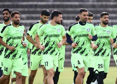 ‏تساوی بدون گل گل‌گهر و نساجی در کیش