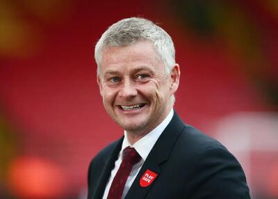 پیام عاشقانه سولسشر به یونایتد!