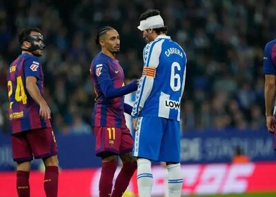 حکم انضباطی دربی بارسلونا اعلام شد