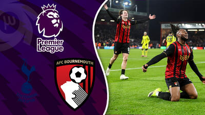 خلاصه بازی بورنموث 3 - تاتنهام 2