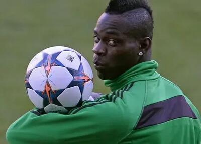 سوپرماریو دوباره به فوتبال بازگشت