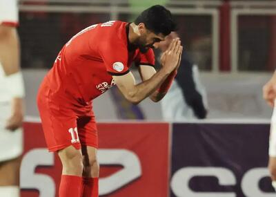 مورد نیاز پرسپولیس، اما در تبریز! (عکس)