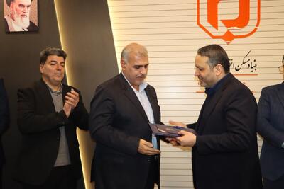  طبیب لقمانی سرپرست جدید بنیاد مسکن فارس شد