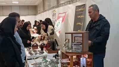  برگزاری جشنواره صنایع خلاق و نوآورانه در مراغه