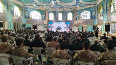  نماز، مقدمه خدمت و رزمندگی است