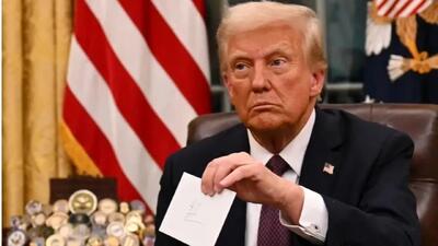 چرا ترامپ چشم به گرینلند دوخته است؟ + فیلم