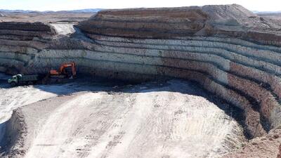  بنتونیت، ثروتی صنعتی در خاک سرایان