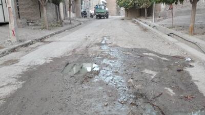  گلایه شیرازی‌ها از تاخیر در اجرای طرح آب و فاضلاب